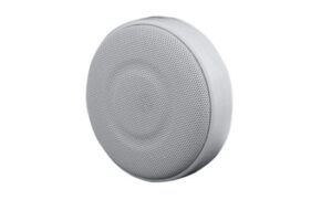 מיקרופון זעיר מתכת איכותי עגול