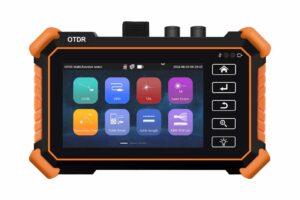 מכשיר OTDR לסיבים אופטיים