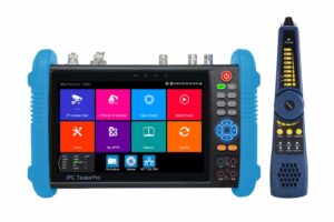 מוניטור טכנאים 9800 כולל רב מודד + SDI+VFL+OPM