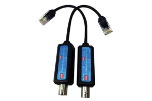 ממיר BNC לרשת IP