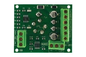 מגברון להרחקת מיקרופון