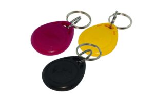 תג קרבה בתדר 125Khz ניתן לשכפול