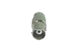 מעביר משקע BNC לתקע RCA