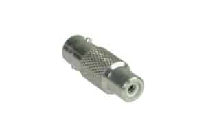 מעביר משקע BNC לשקע RCA
