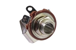 שקע PL סטריאו מתאים לפנל/שאסי