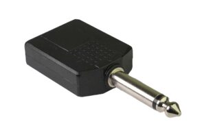 מעביר 2 שקע PL מונו לתקע PL מונו