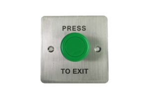 לחצן מסיבי מרובע N.O N.C