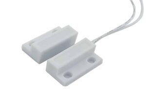 מפסק מגנטי עם חוטים N.C