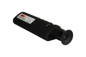 מיקרוסקופ ידני לסיבים אופטיים X400