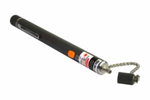 זורק אור VFL בסיב אופטי 10mW בסגנון עט