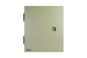 ארונית אופטית מתכתית נתלית לתנאי חוץ 12 פורט