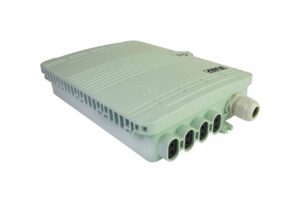 קופסא אופטית לתנאי חוץ 8 סיבים