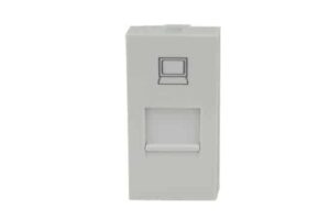 פנל לגרנד עם שקע RJ-45 ותריס אטימה