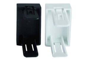 מתאם לגרנד עיוור בצבע לבן/שחור