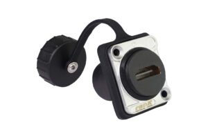 מעביר HDMI במסגרת XLR בתקן IP67