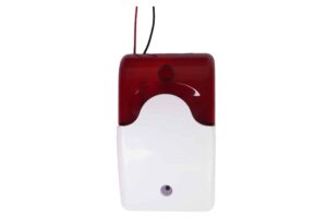 צופר פנימי פיאזו