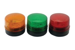 נצנץ עגול בצבעים שונים