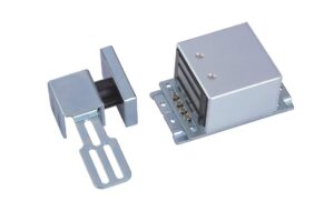 אלקטרומגנט לדלת הזזה מזכוכית