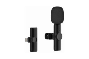 מיקרופון אלחוטי ל IPHONE