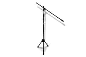 סטנד מיקרופון ריצפתי