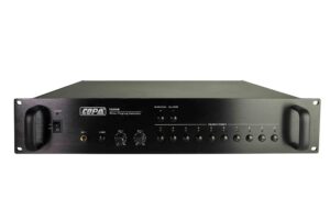 יחידת ממסרים למיקרופון 10 אזורים