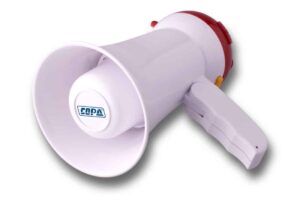 מיני מגפון COPA בהספק 10W