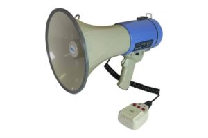 מגפון COPA בהספק 50W כולל USB