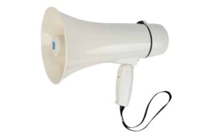 מגפון COPA בהספק 35W