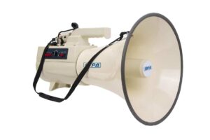 מגפון ענק COPA בהספק 100W