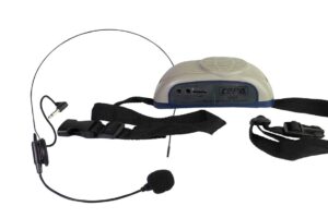 מגפון חגורה COPA בהספק 8W