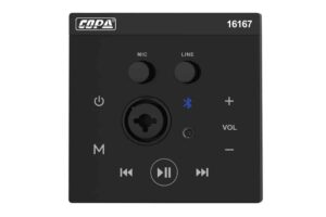 פנל אודיו ייעודי עבור רמקולים 16166