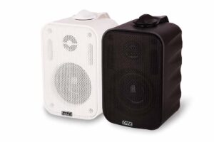 זוג רמקולים "5 COPA 2x20W AUX