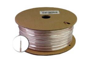 כבל RG-179U איכותי בגליל / מטר רץ