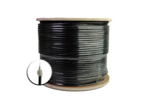 כבל LMR-195 איכותי בגליל / מטר רץ