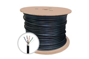 כבל CAT5e חיצוני