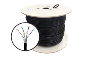 כבל CAT7 חיצוני