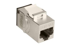 מעביר שקע RJ45 קיסטון