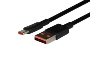 כבל USB2.0 ל USB Type C באורך 2 מטר