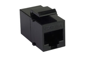 מעביר שקע RJ45 קיסטון