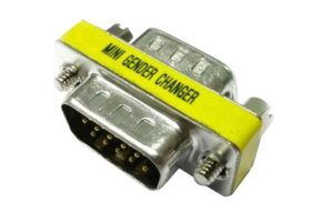 מעביר מתקע VGA לתקע VGA