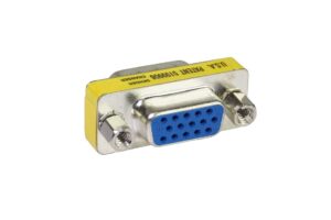 מעביר משקע VGA לתקע VGA