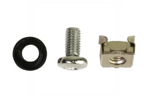 בורג ואום לארון תקשורת