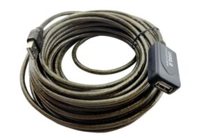 כבל מאריך USB2.0 אקטיבי A-A באורך 15 מטר