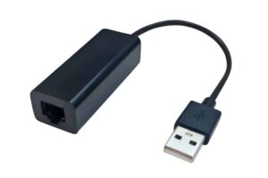 ממיר USB-LAN 10/100