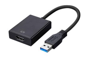 ממיר / מעביר מUSB3.0 לHDMI