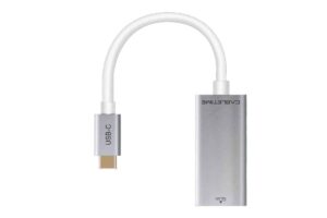 ממיר מ USB Type C ל RJ-45 GIGA