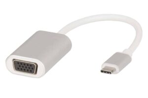 ממיר מ USB Type C ל VGA