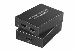 מרחיק HDMI תומך 4K עד 50 מטר