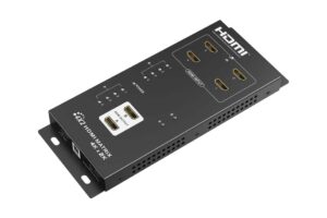 מטריצה HDMI 4X2 4K@30Hz