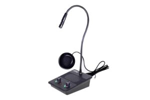 אינטרקום חלון COPA אלגנטי ווליום 2 צדדים